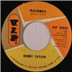 Bobby Taylor - Oh, I've Been Bless'd / Blackmail