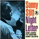 Sonny Stitt - Night Letter
