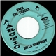Della Humphrey - (Girls Have Feelings) Just Like The Boys Do / Over The Tracks