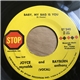 Joyce Reynolds And Rayburn Anthony - Baby, My Bag Is You / You Still Turn Me On